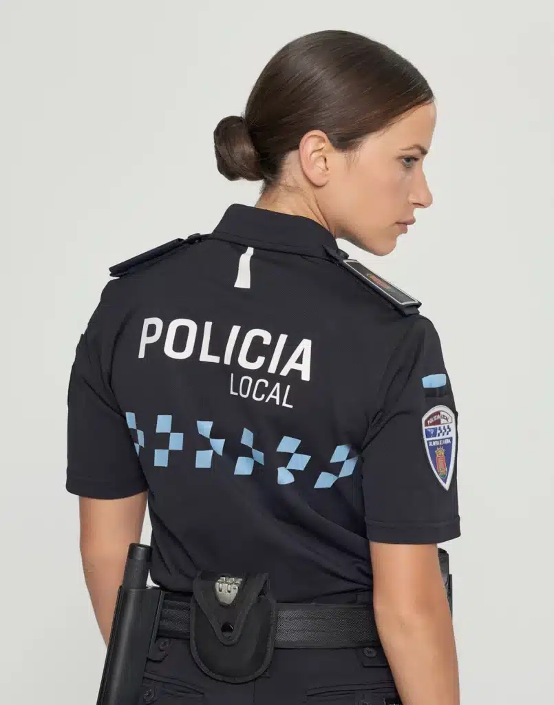 Policia Local Castilla La Mancha