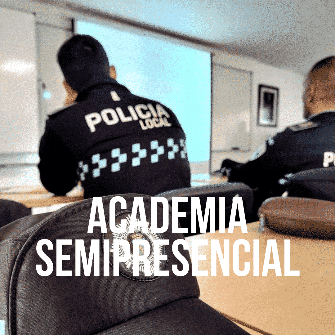 Academia Policia Local Castilla La Mancha