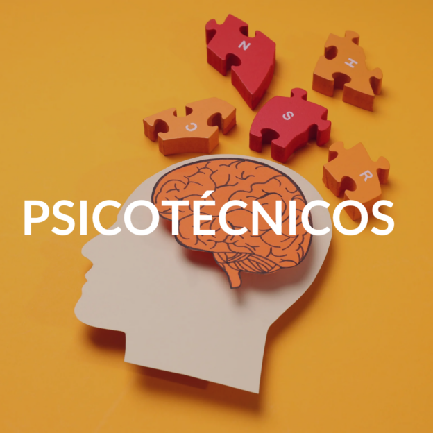 psicotécnicos