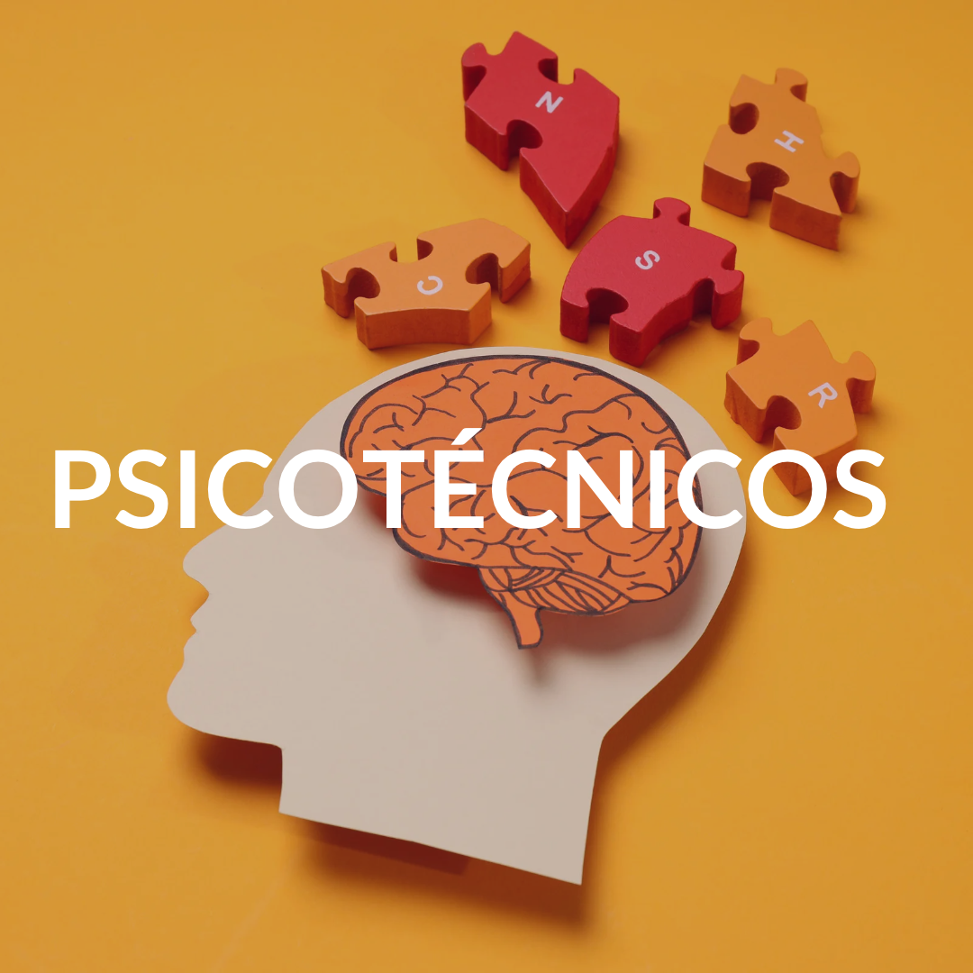 Psicotécnicos