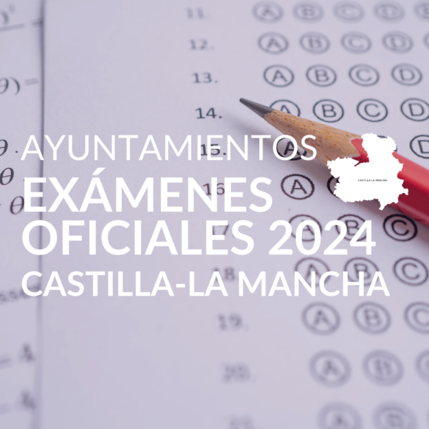 exámenes oficiales