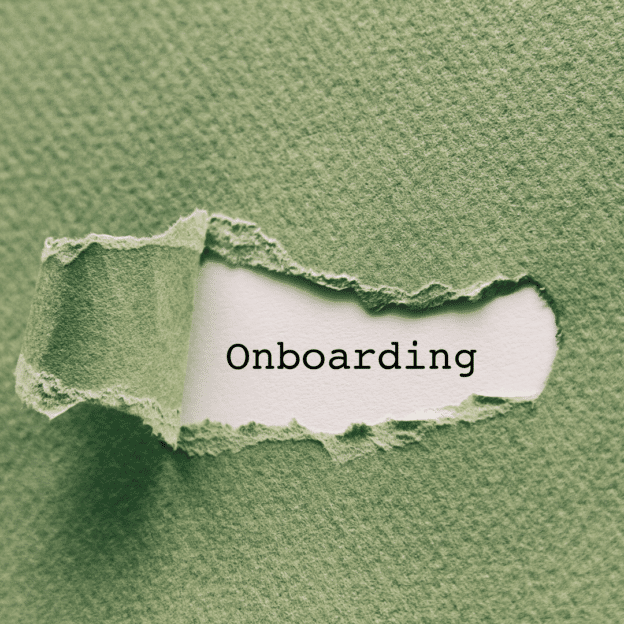 onboarding