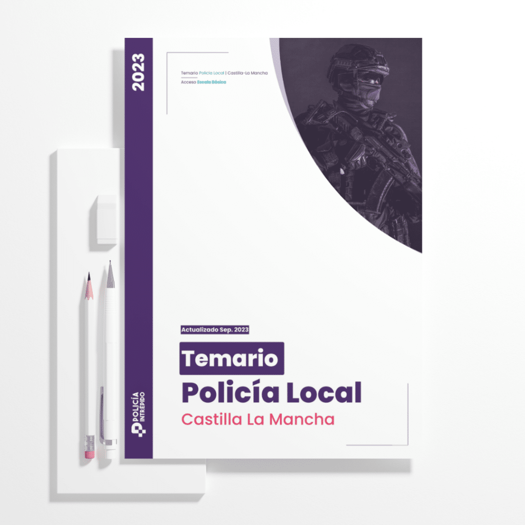 temario policia local