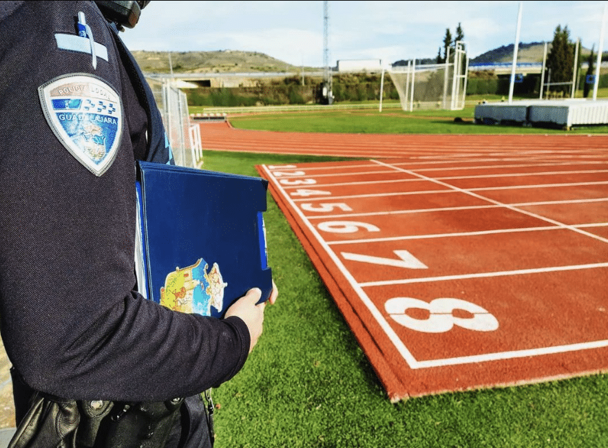 Pruebas físicas para la Oposiciones a Policía Local en Castilla La Mancha