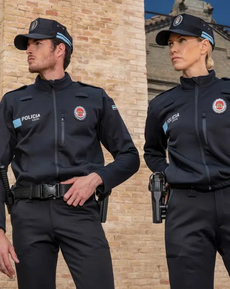Policia Local Castilla La Mancha